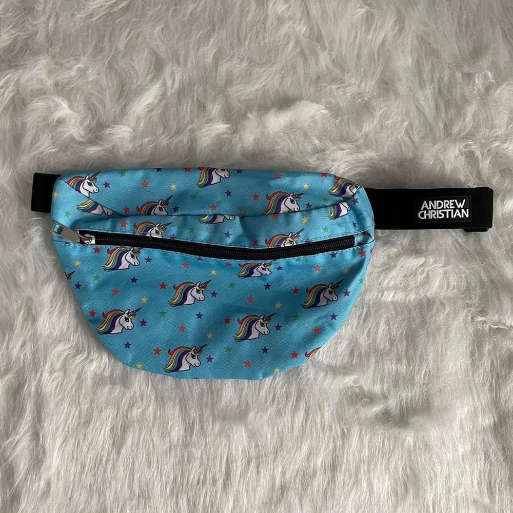 Andrew Christian Fanny Pack